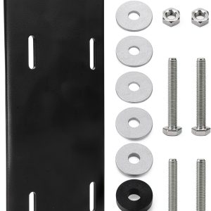 Mounting Plate Kit LIZEWEI 212cc Plate with Bolts for Predator 6.5hp-0