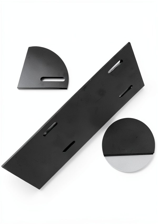 Mounting Plate Kit LIZEWEI 212cc Plate with Bolts for Predator 6.5hp-3